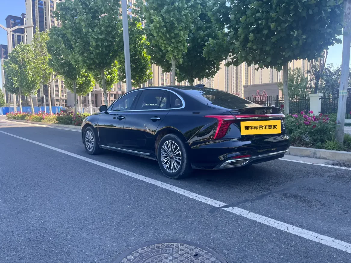 Hongqi H5