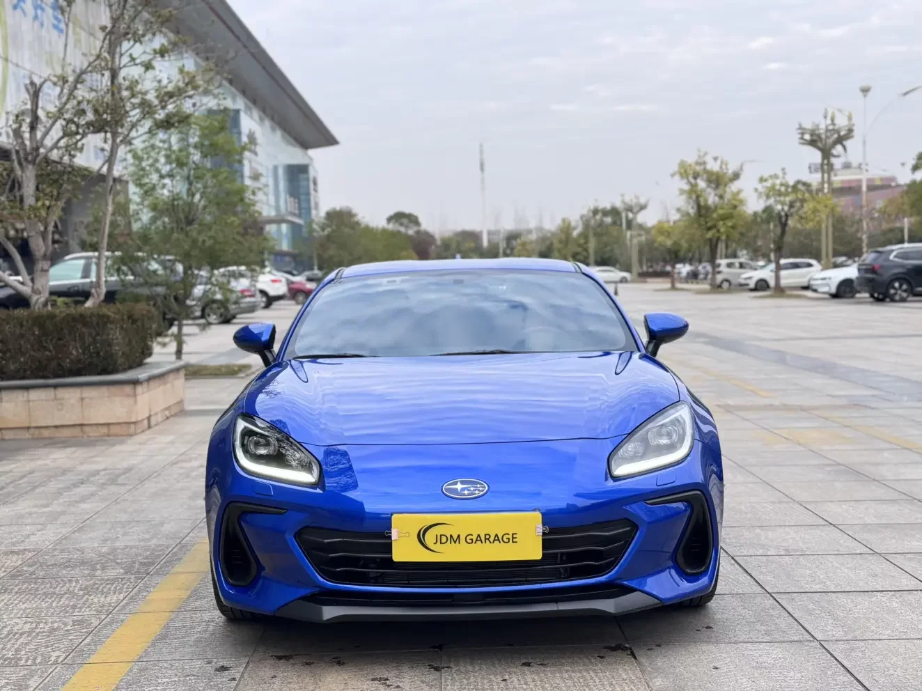 Subaru BRZ