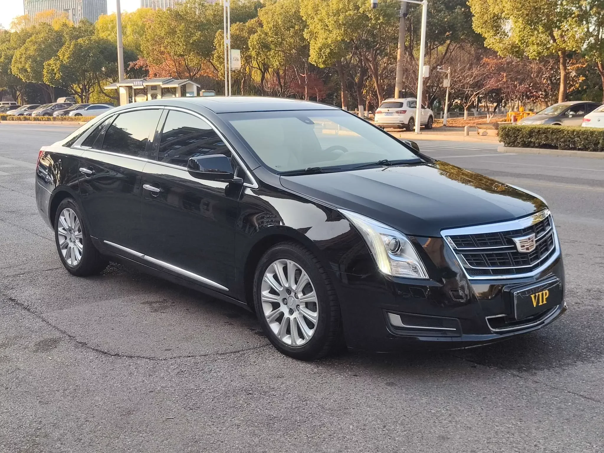 Cadillac XTS