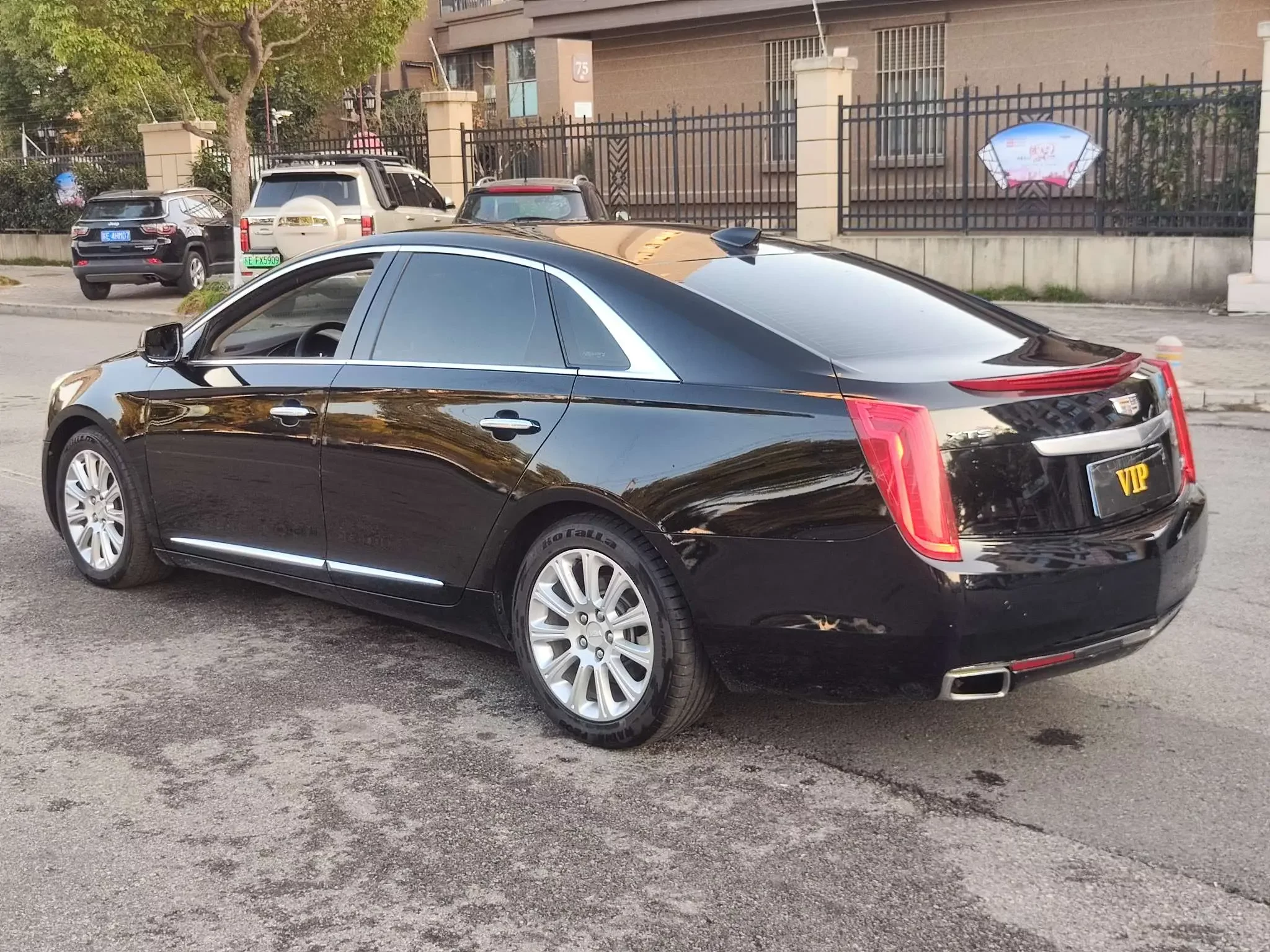 Cadillac XTS
