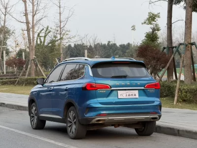 Roewe RX5 MAX