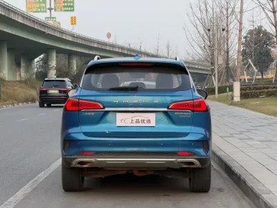 Roewe RX5 MAX