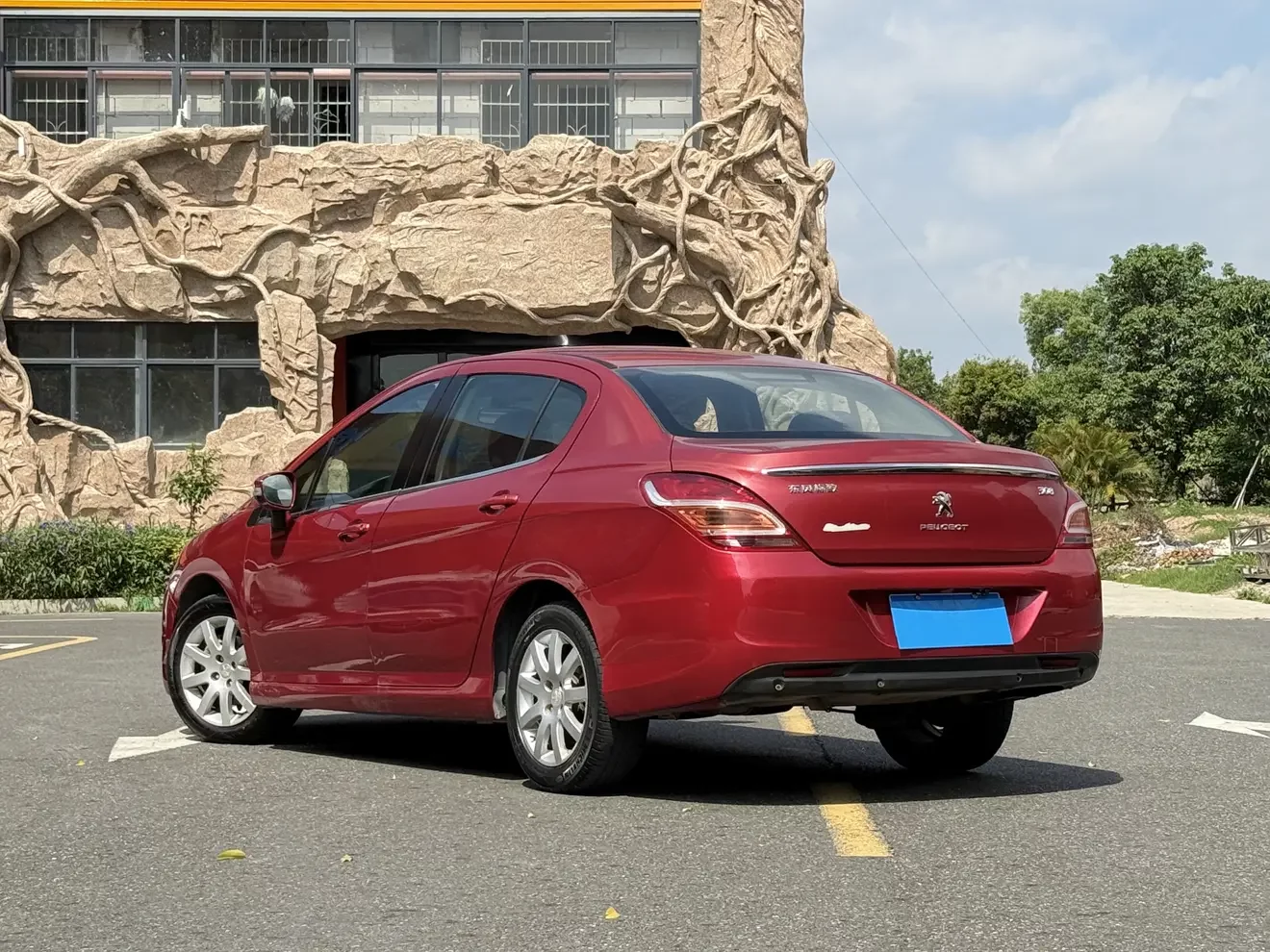 Peugeot 308