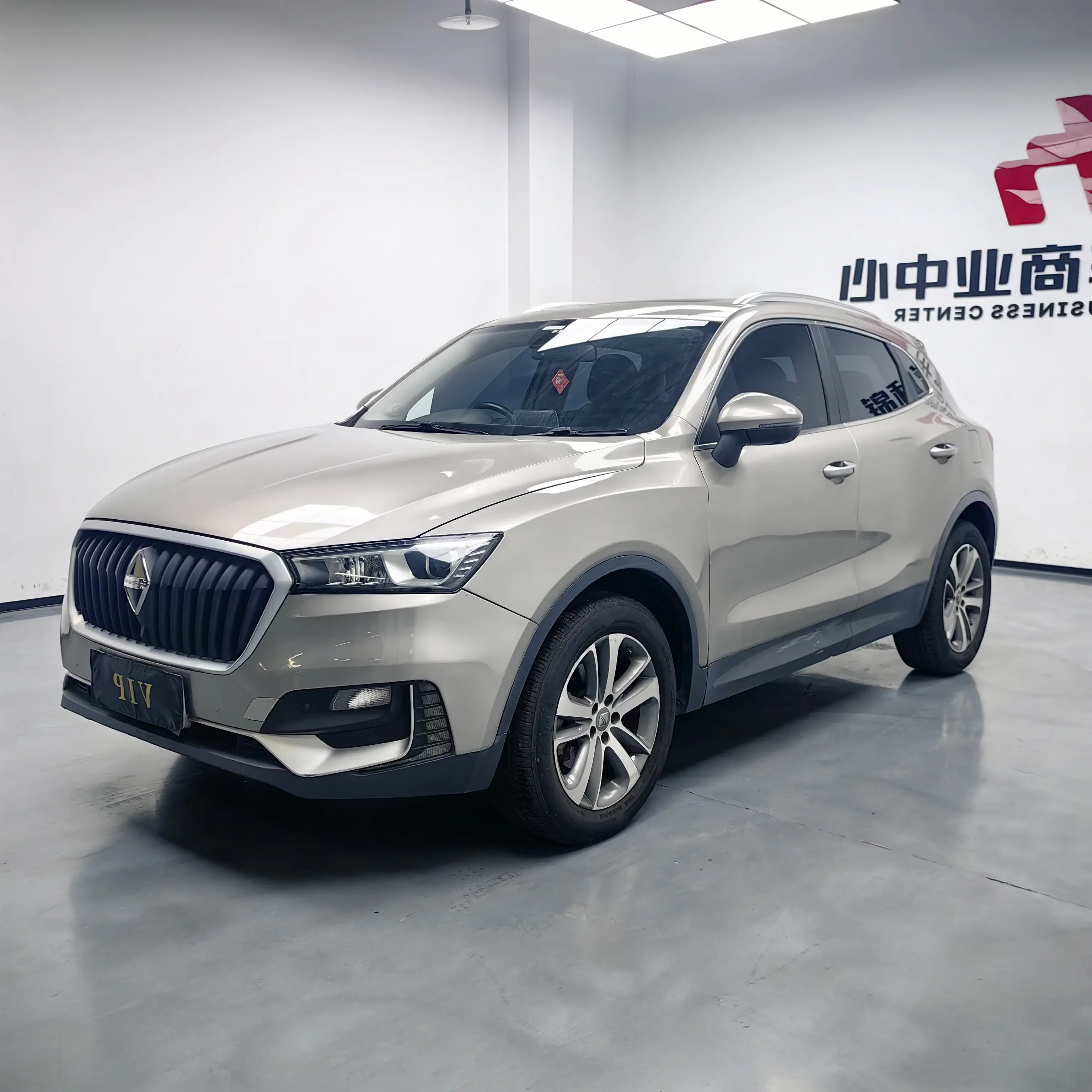 Borgward BX5