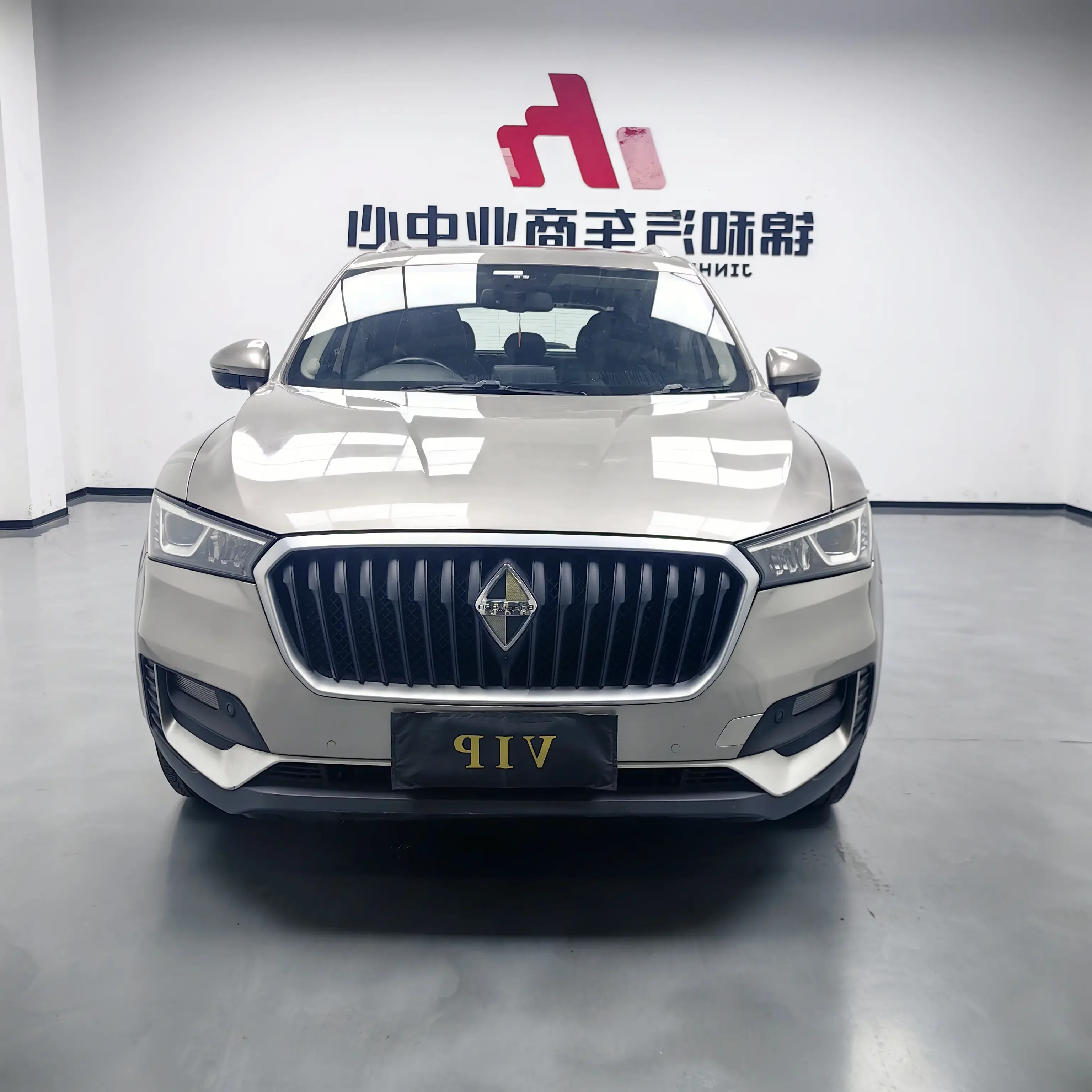 Borgward BX5