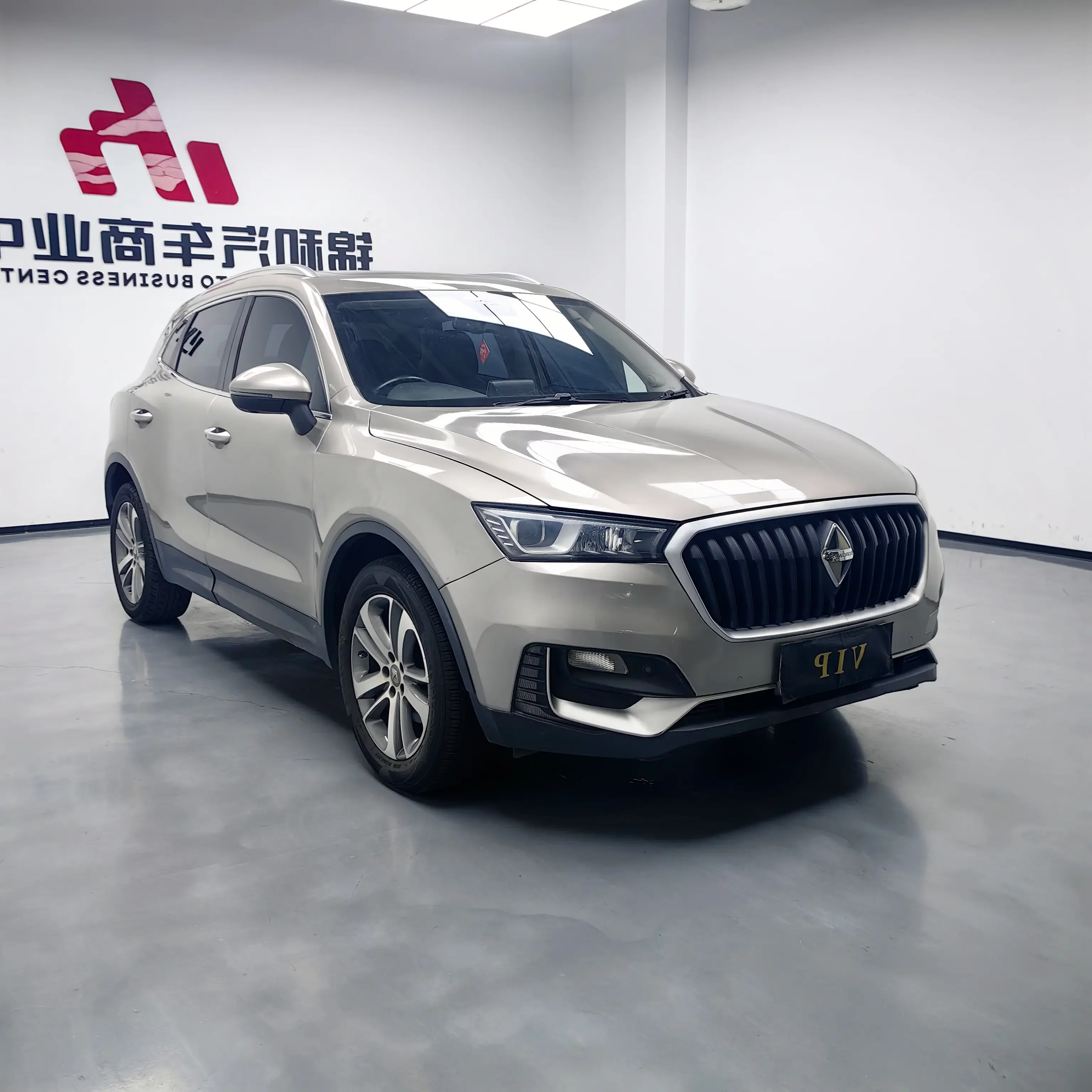 Borgward BX5