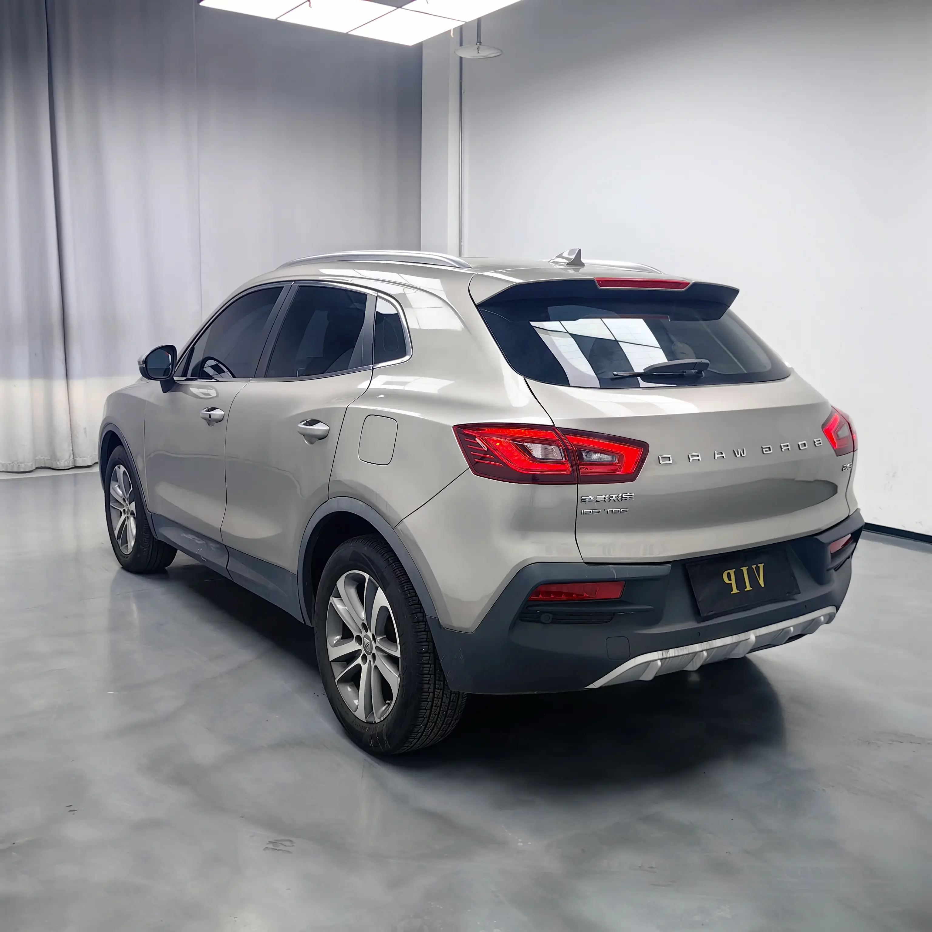 Borgward BX5