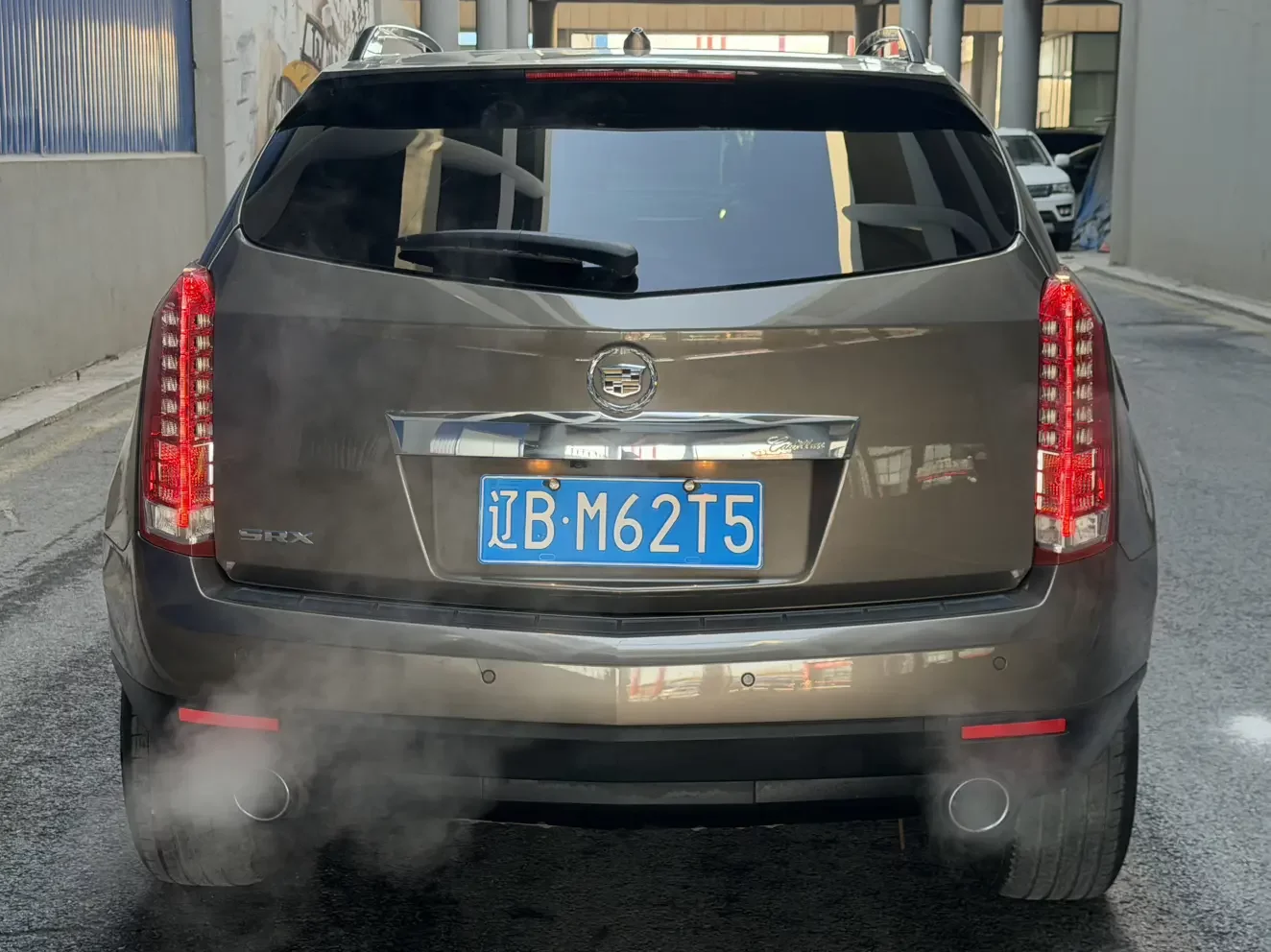 Cadillac SRX