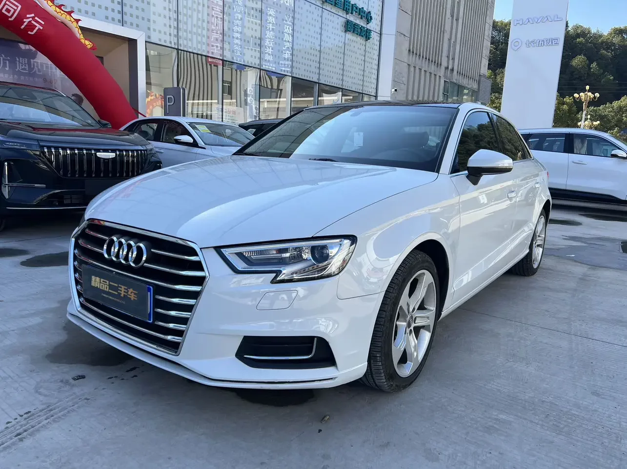Audi A3