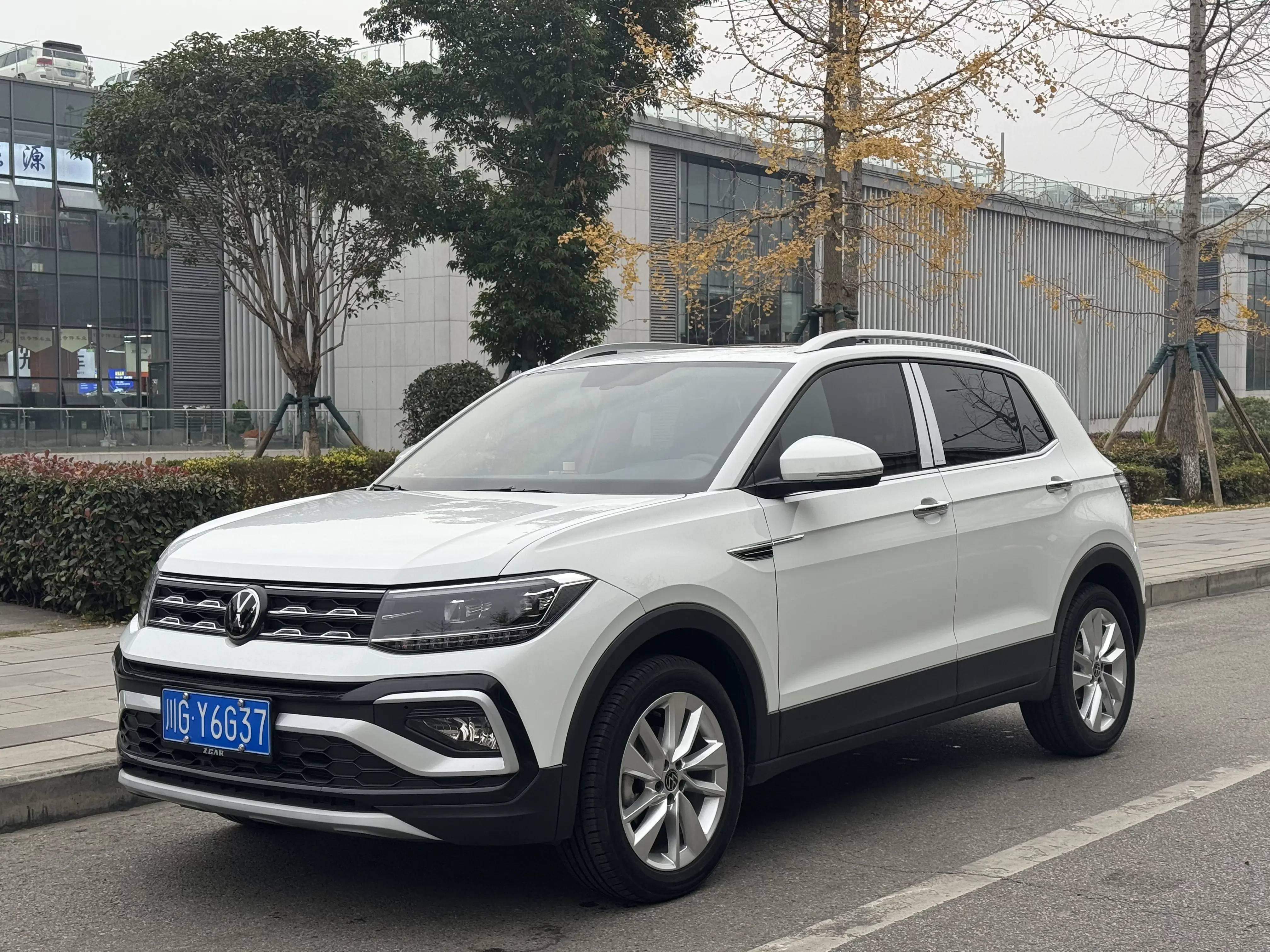 Volkswagen Tu Kai