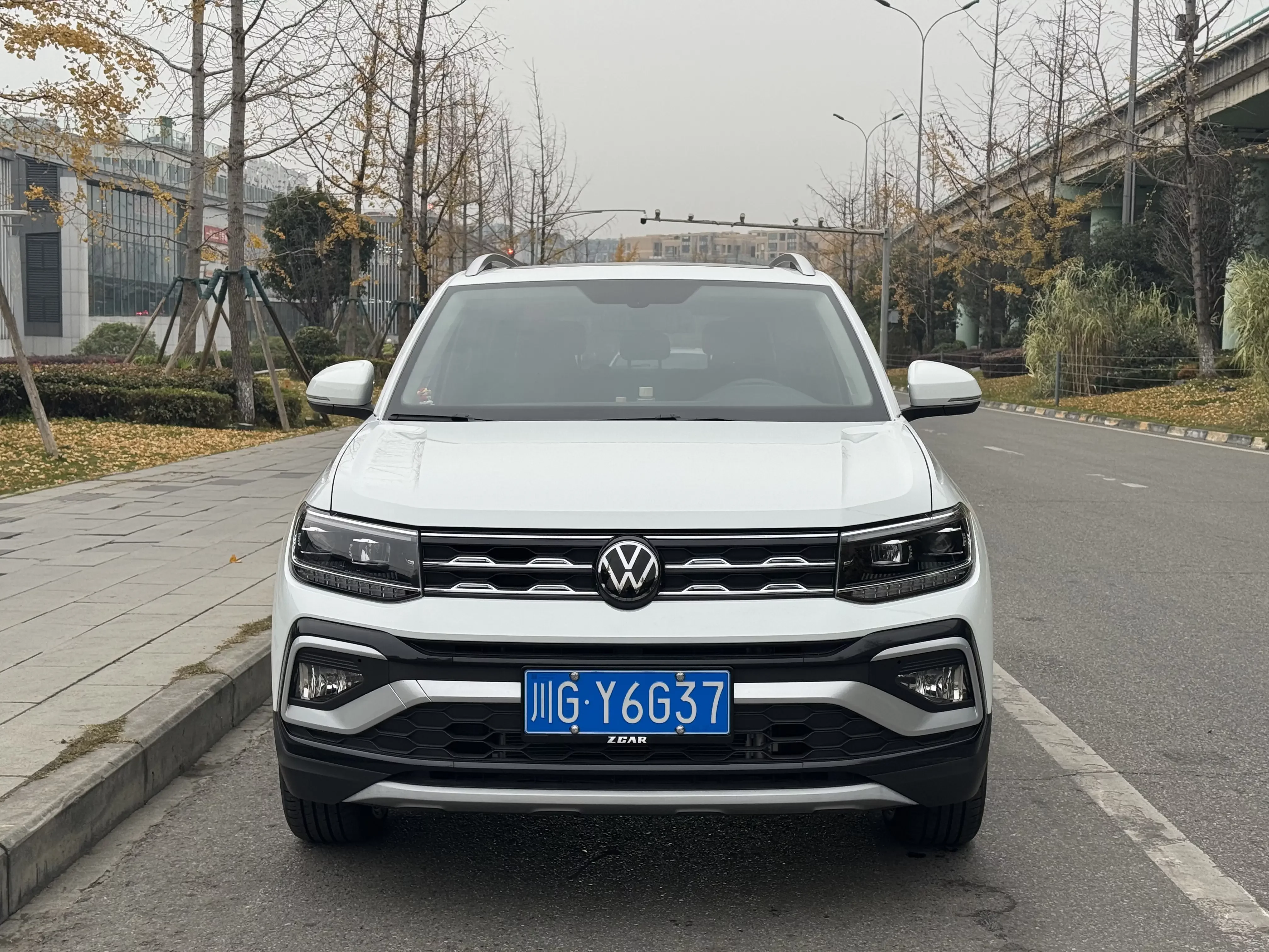 Volkswagen Tu Kai