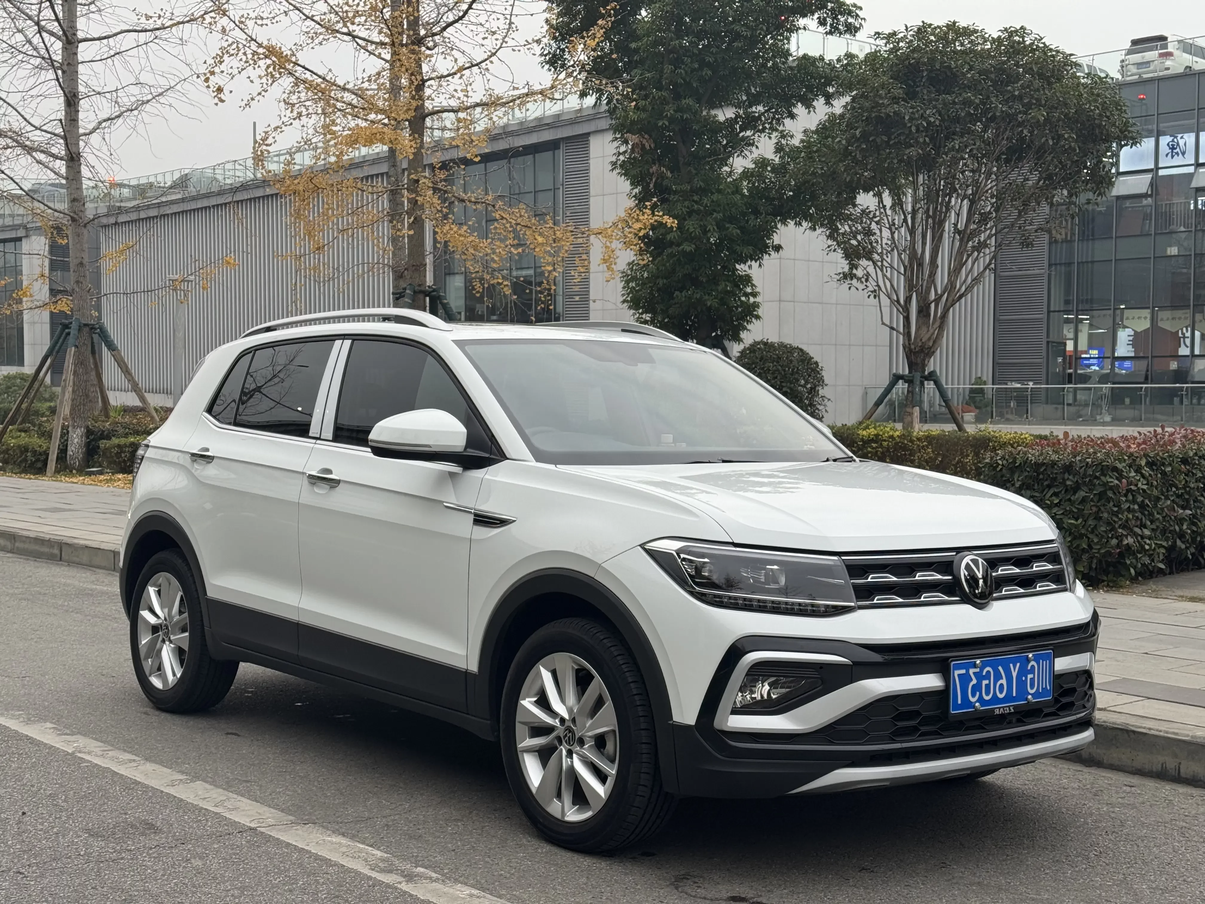 Volkswagen Tu Kai