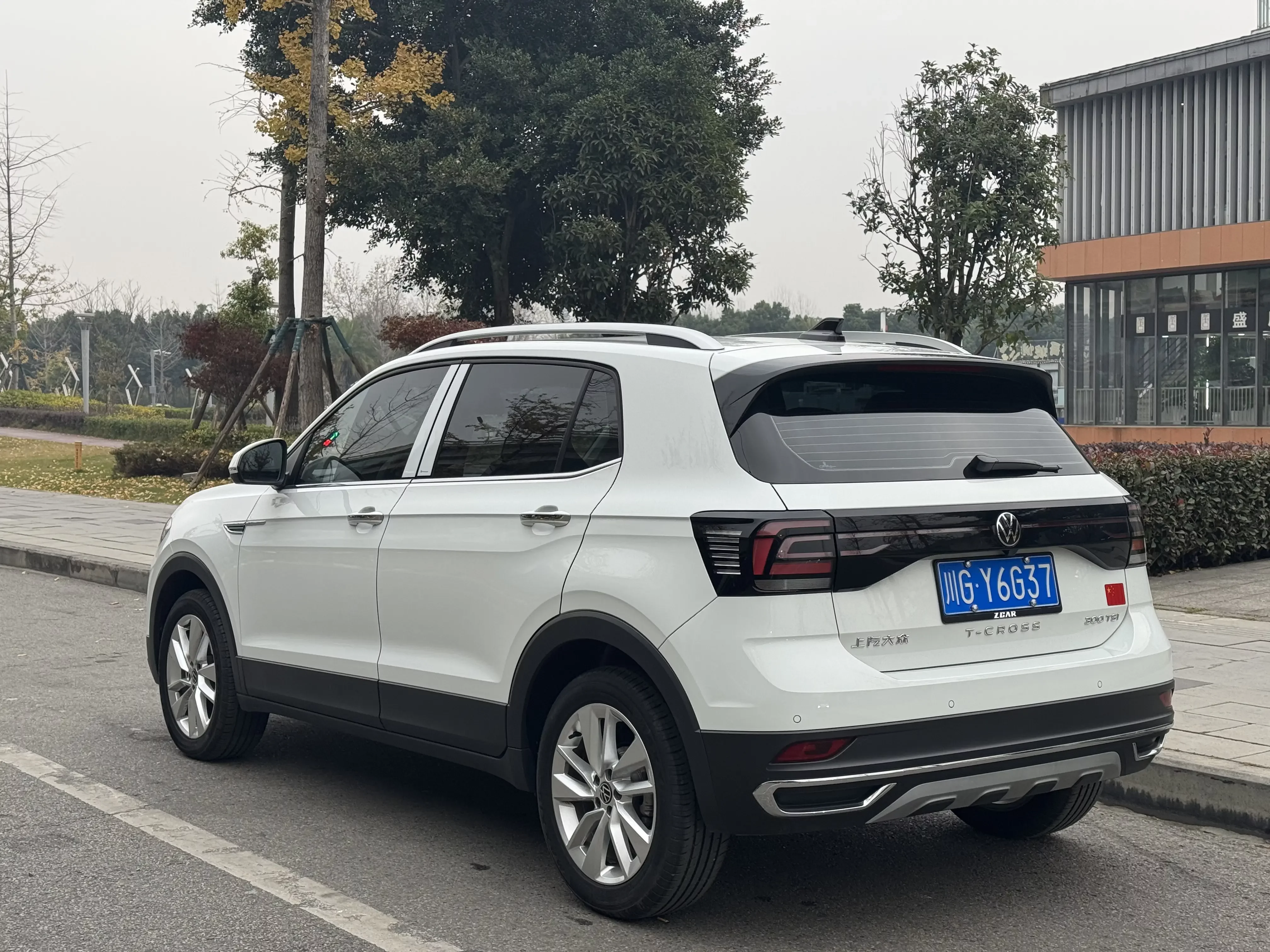 Volkswagen Tu Kai