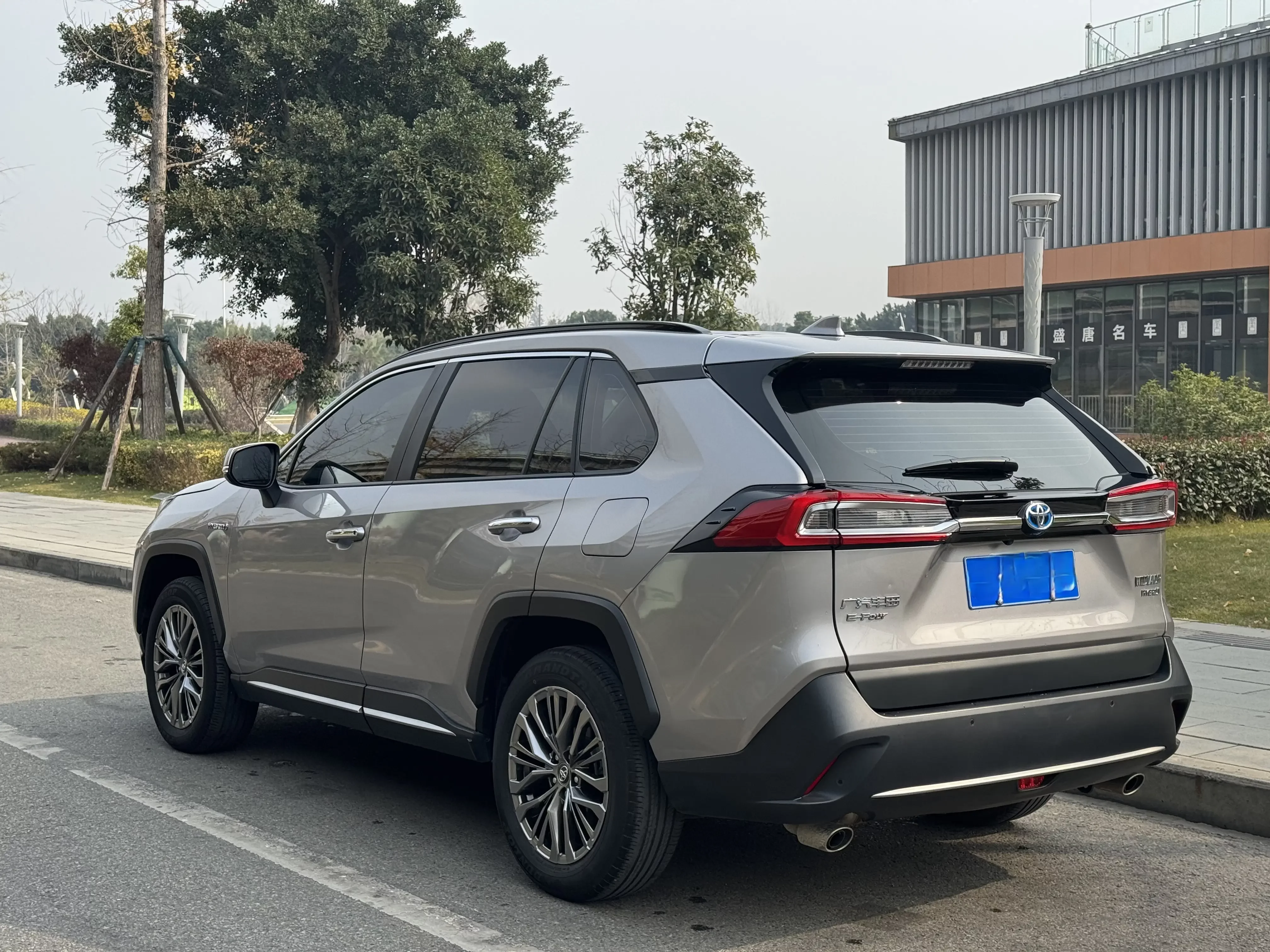Toyota Willanda