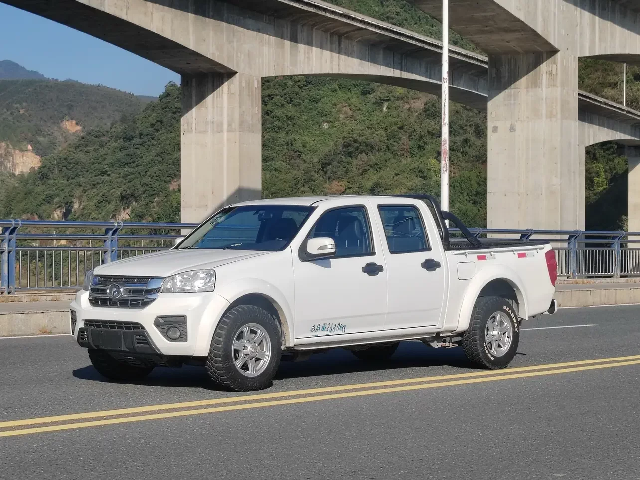 Great Wall Wing Jun 5