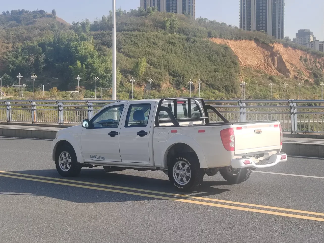 Great Wall Wing Jun 5