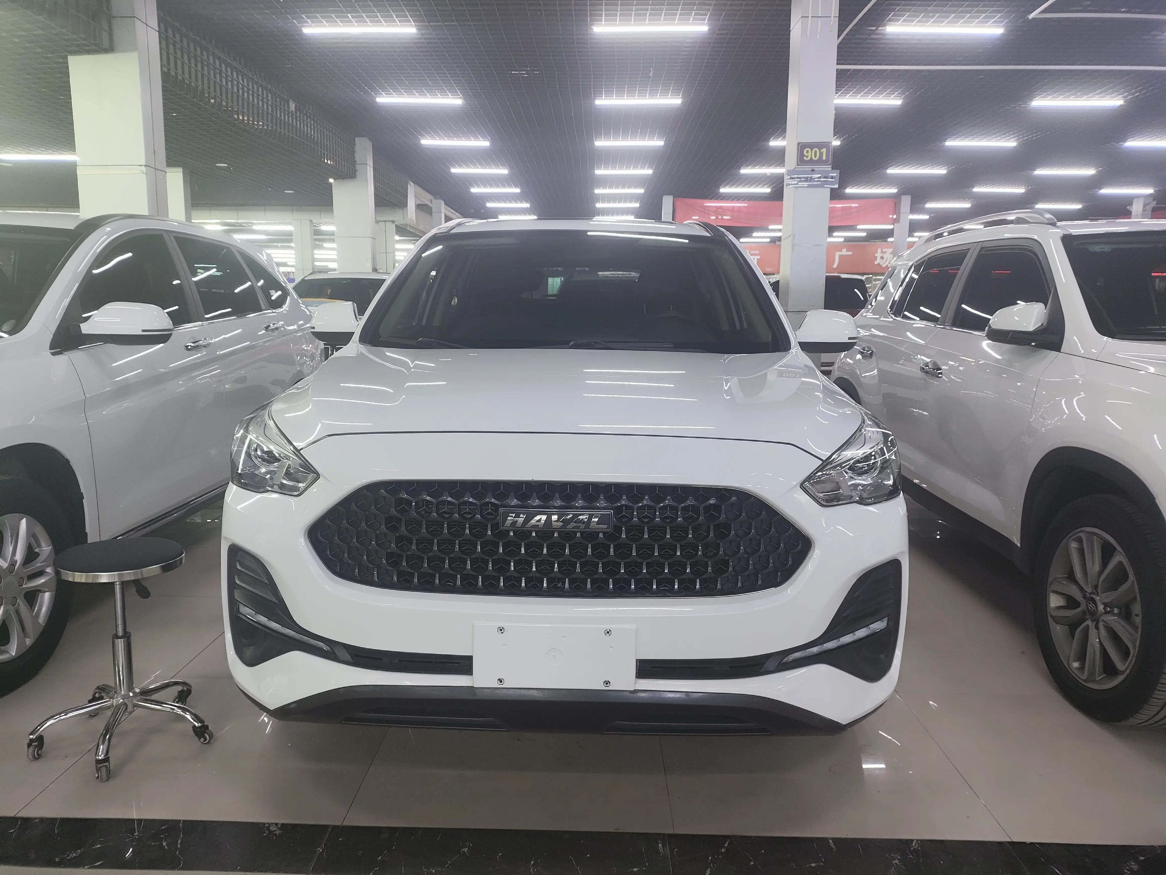 Haval M6