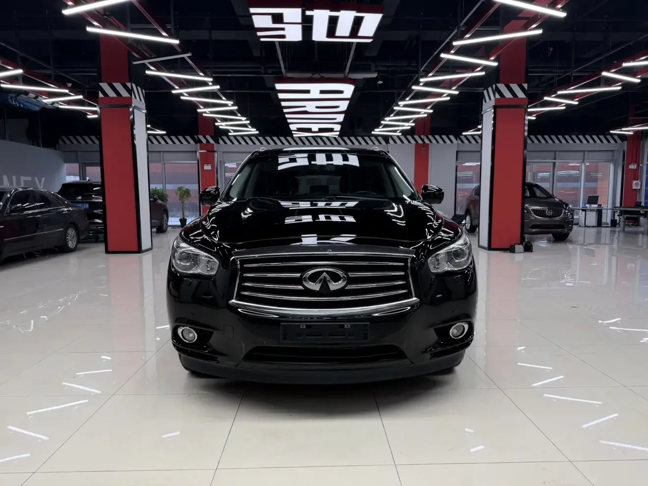 Infiniti QX60
