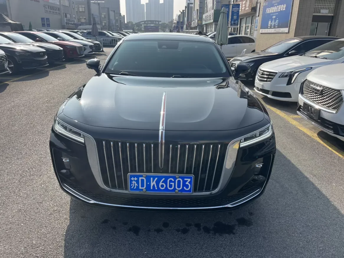 Hongqi H9
