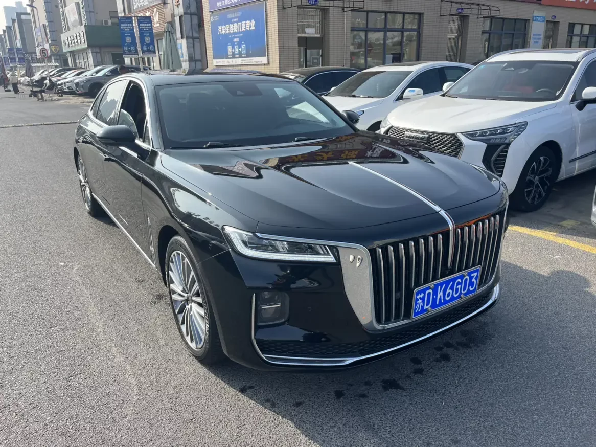 Hongqi H9