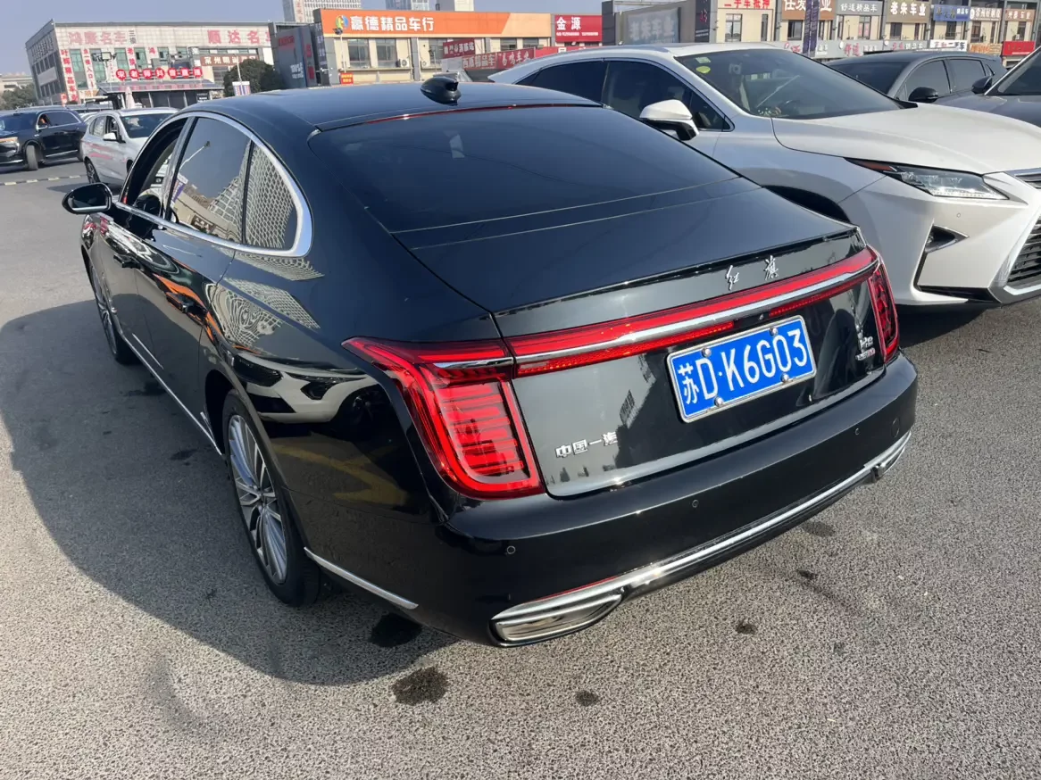 Hongqi H9