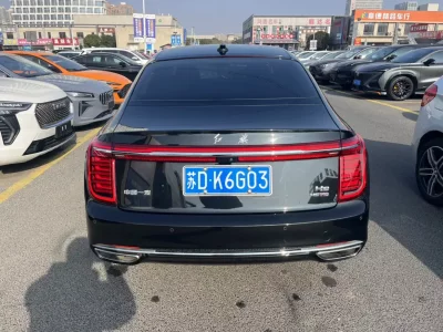 Hongqi H9