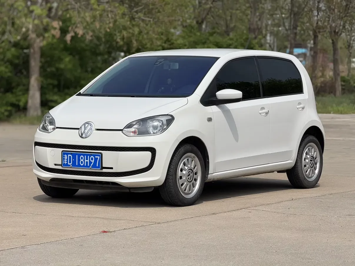 Volkswagen The public is up!  из Китая