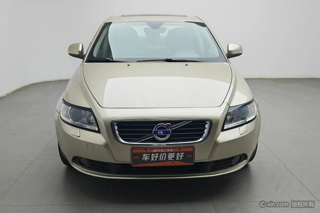 Volvo S40