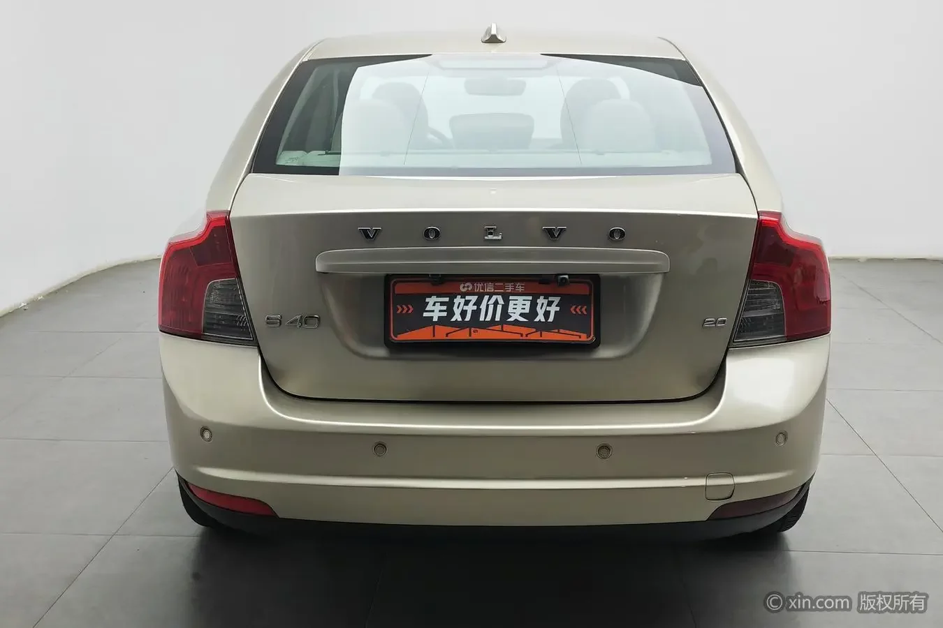 Volvo S40