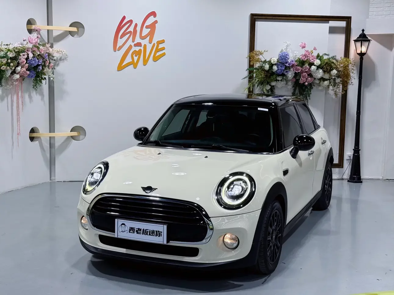 MINI MINI  из Китая