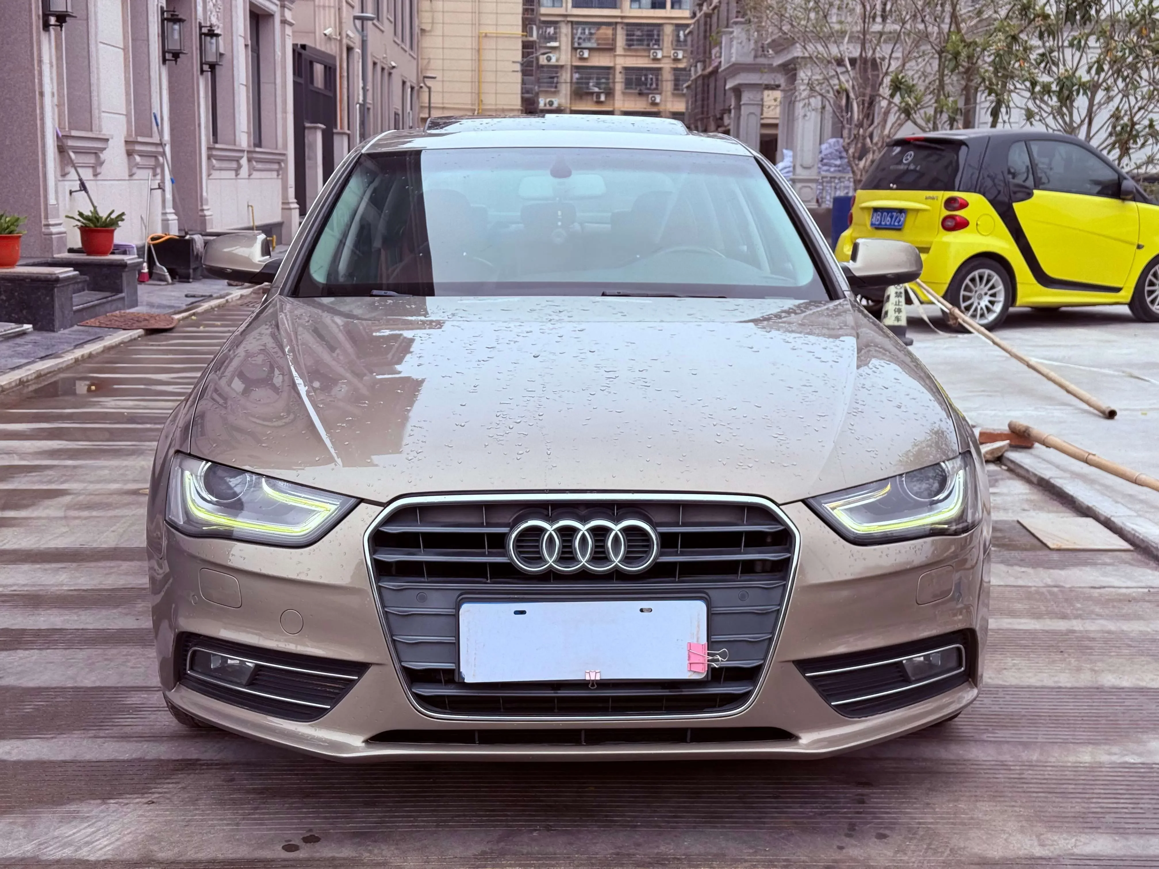 Audi A4L