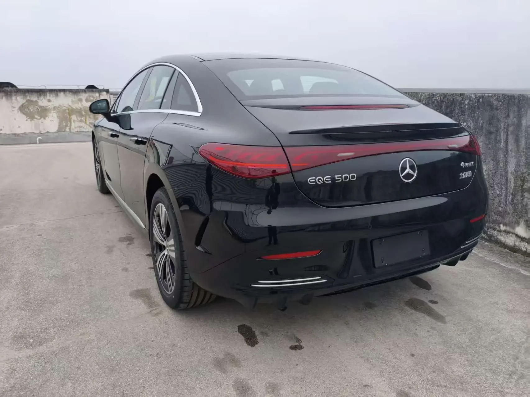 Mercedes-Benz EQE