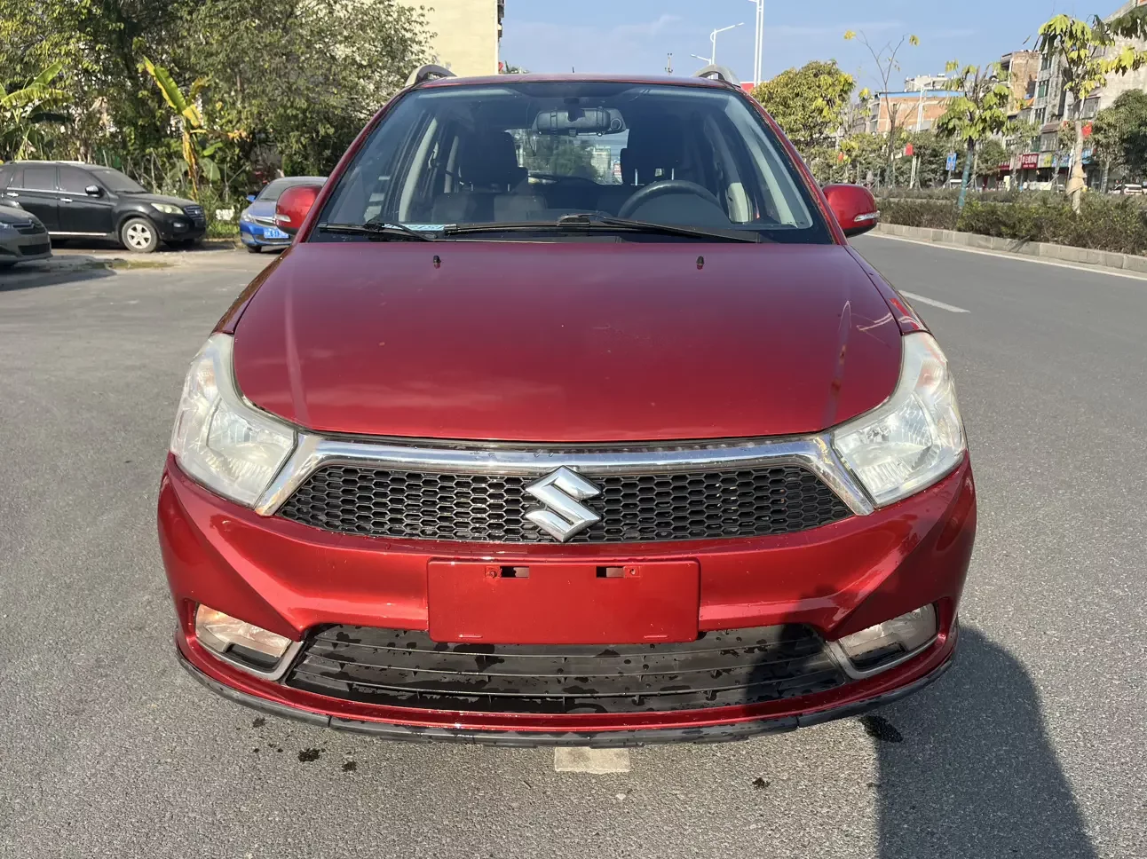 Suzuki SX4