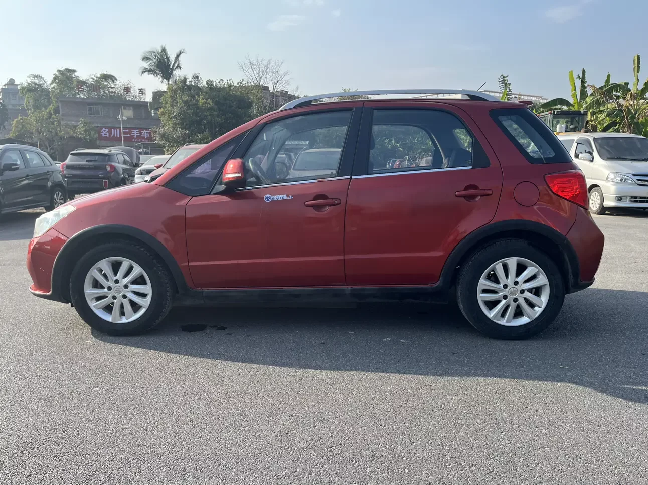 Suzuki SX4