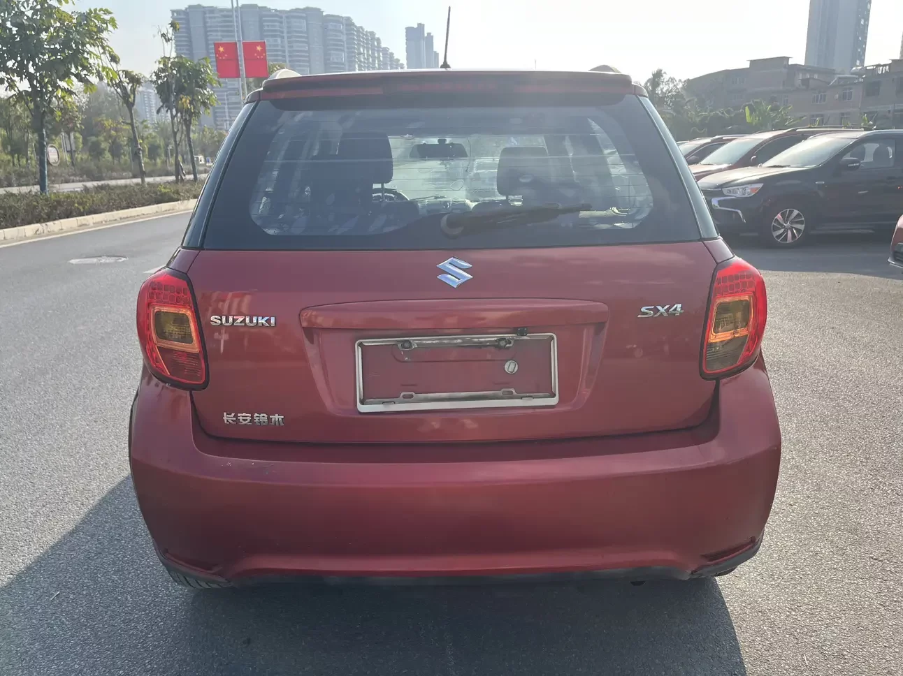 Suzuki SX4