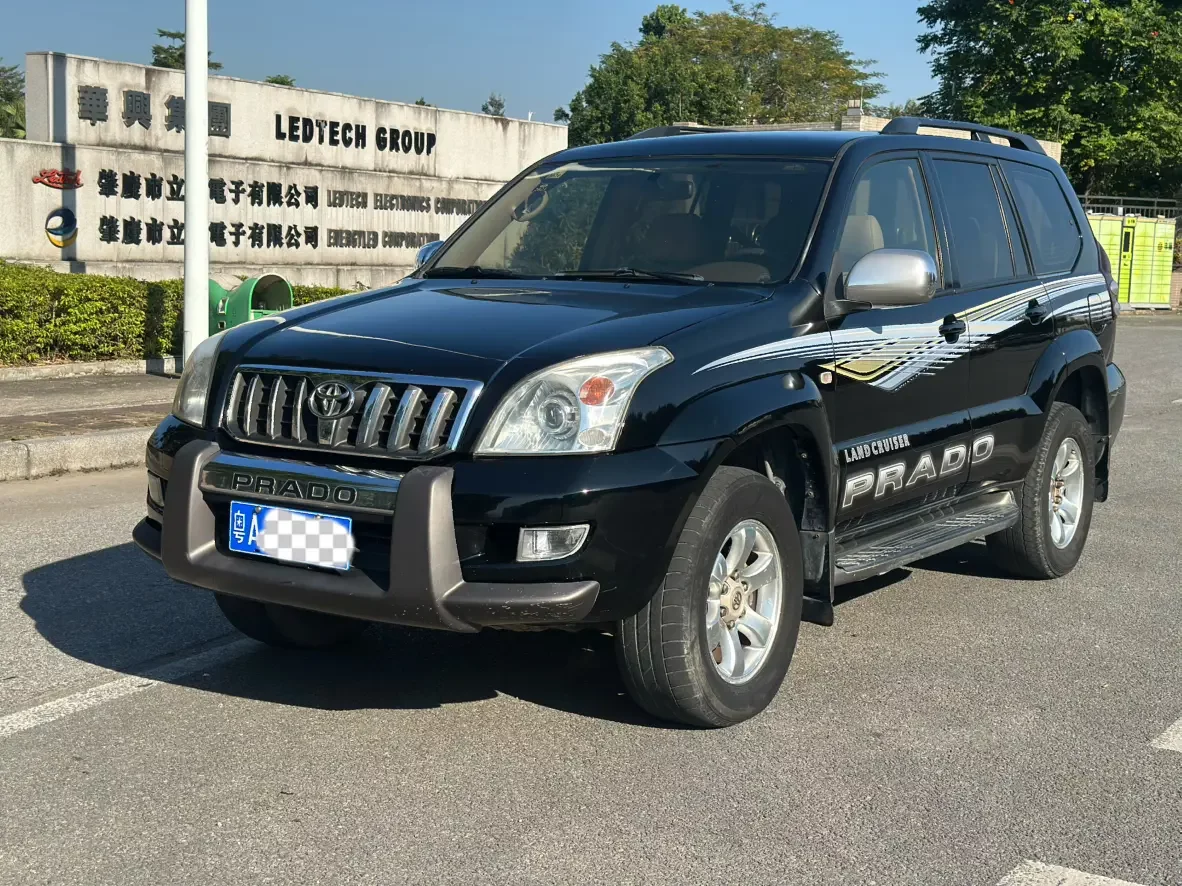 Toyota Prado