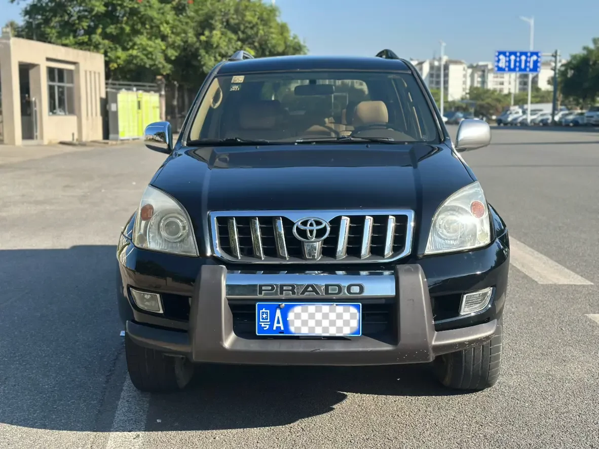 Toyota Prado