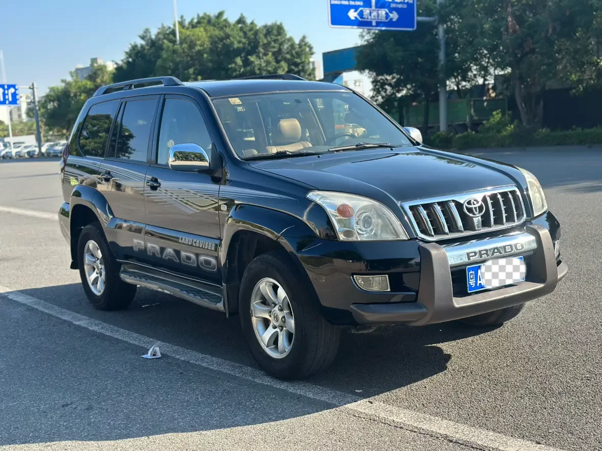 Toyota Prado