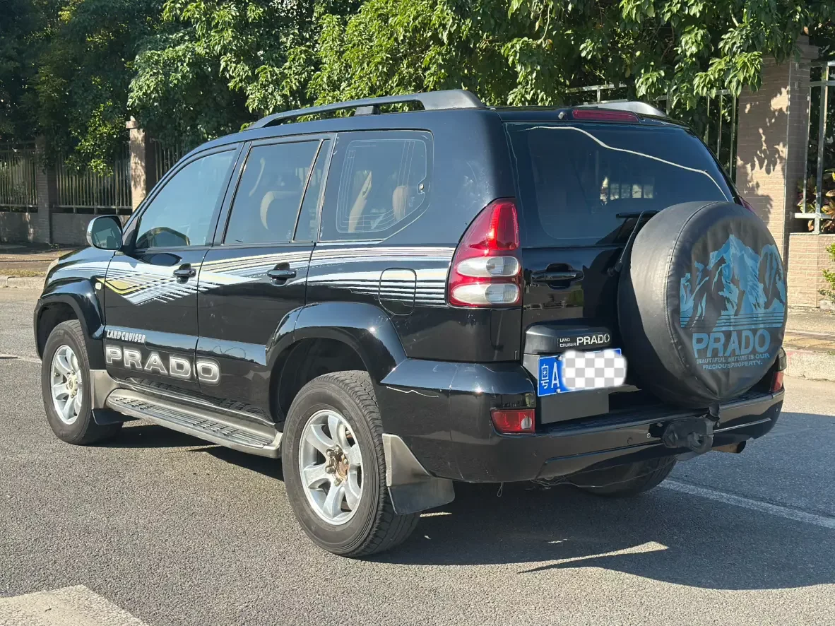 Toyota Prado