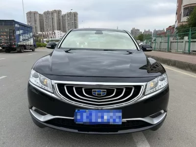 Geely Borui