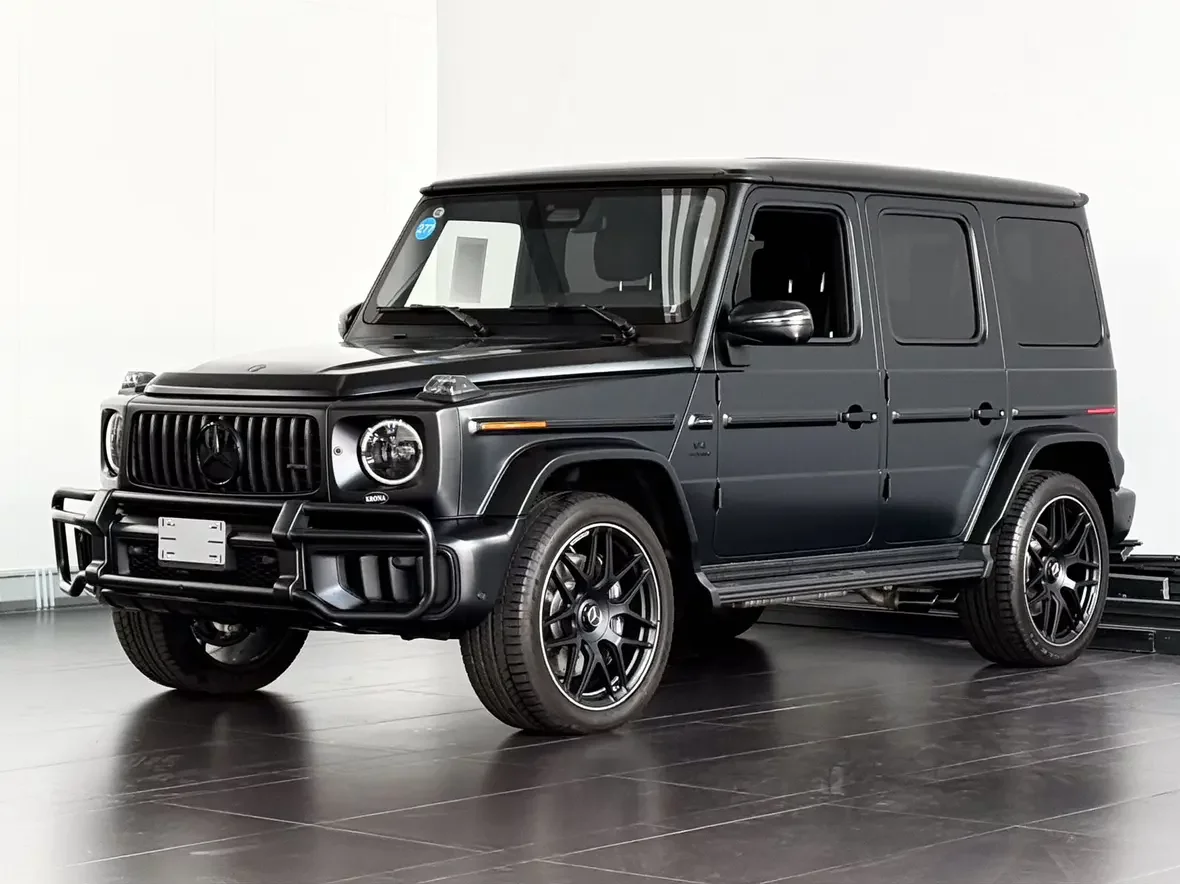 Mercedes-Benz G-Class AMG