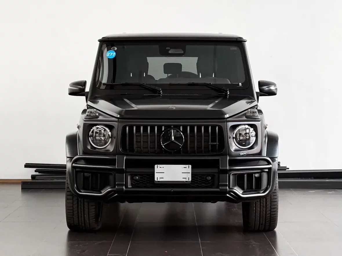 Mercedes-Benz G-Class AMG