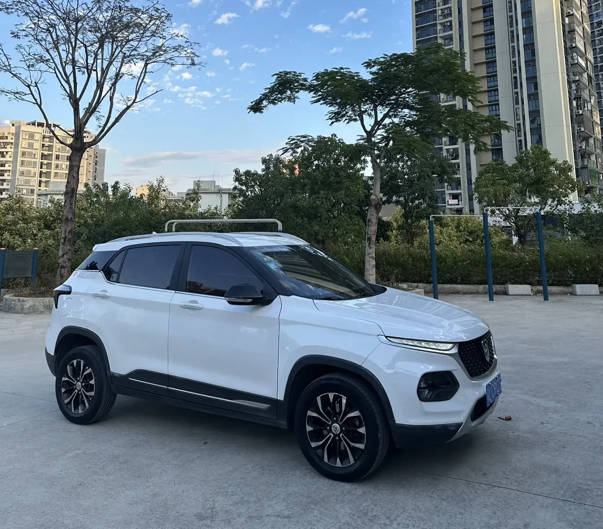 Baojun 510