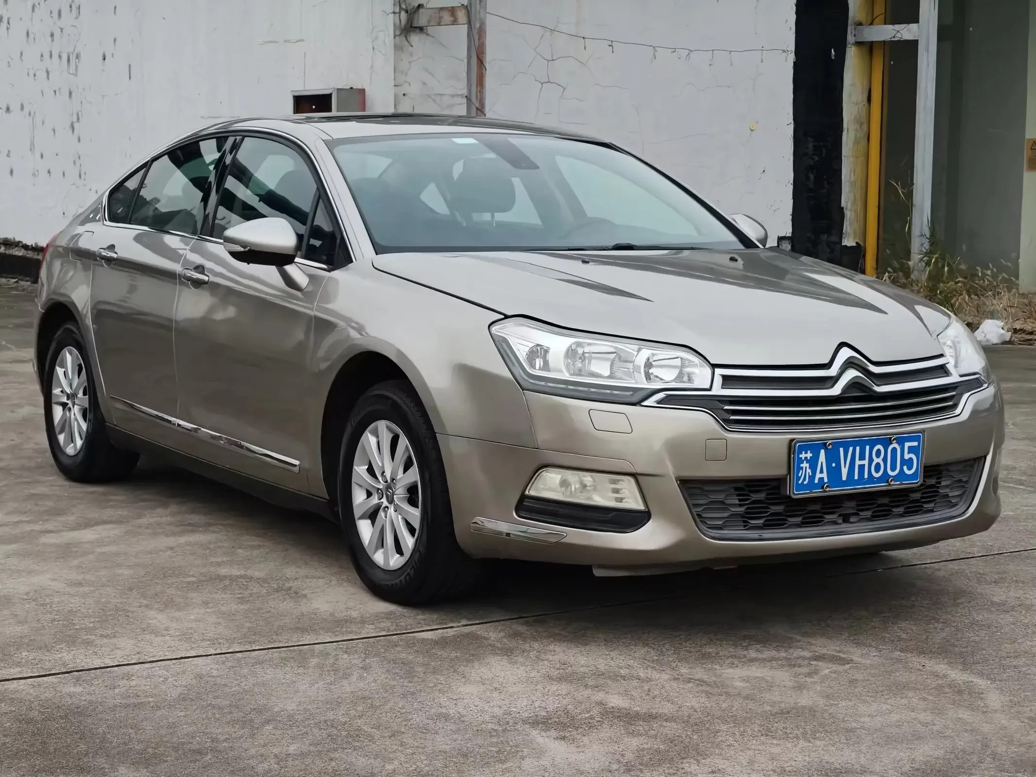Citroën Citroen C5