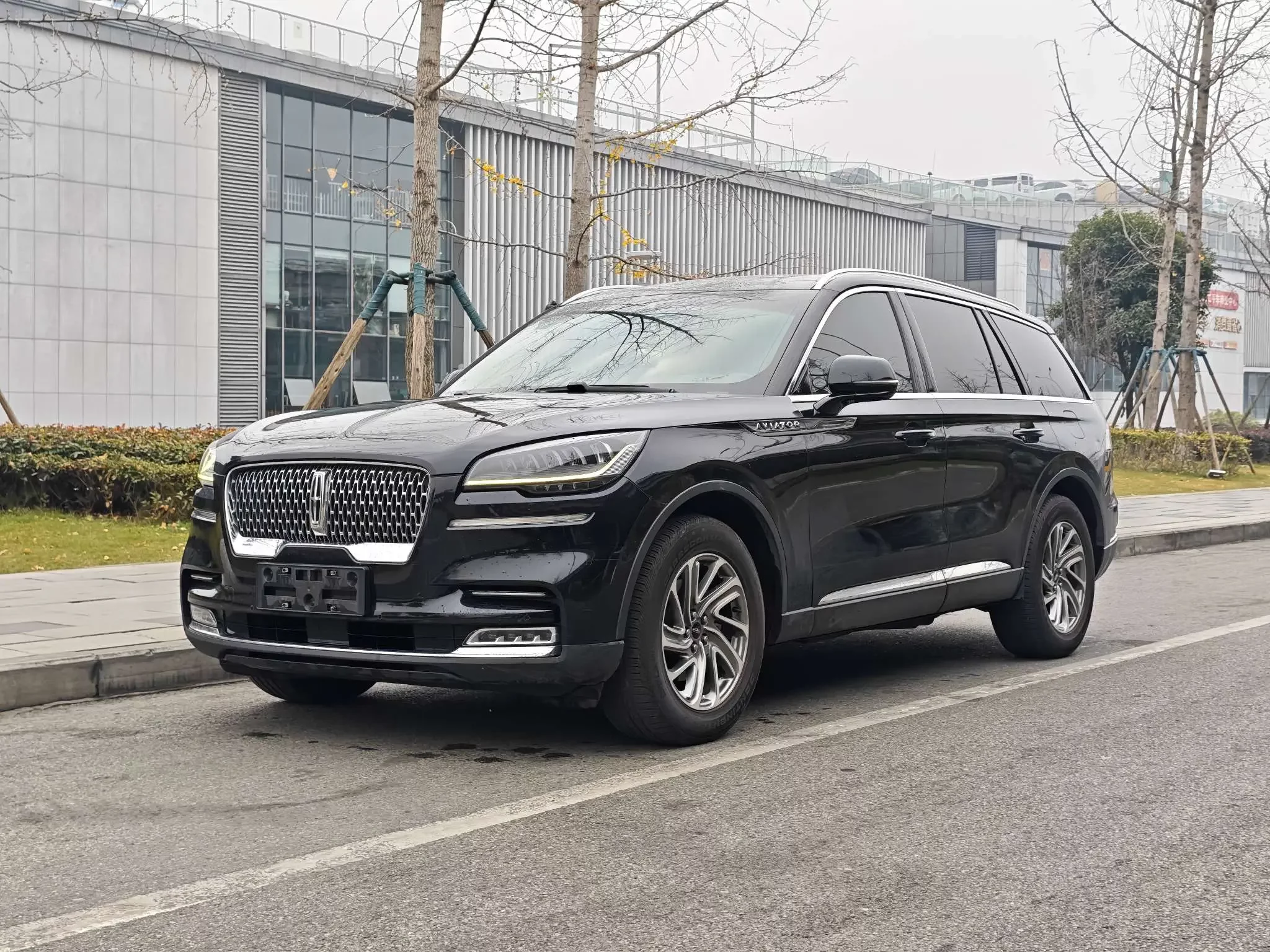 Lincoln aviator