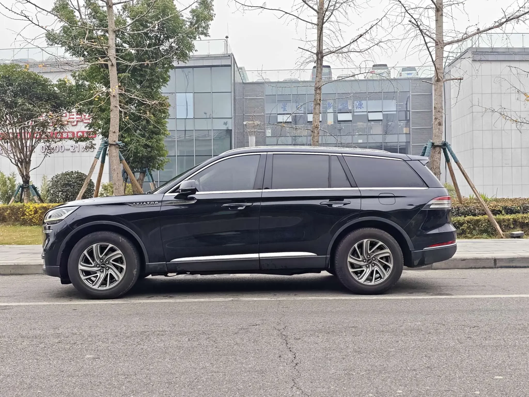 Lincoln aviator