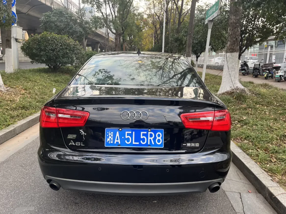 Audi A6L
