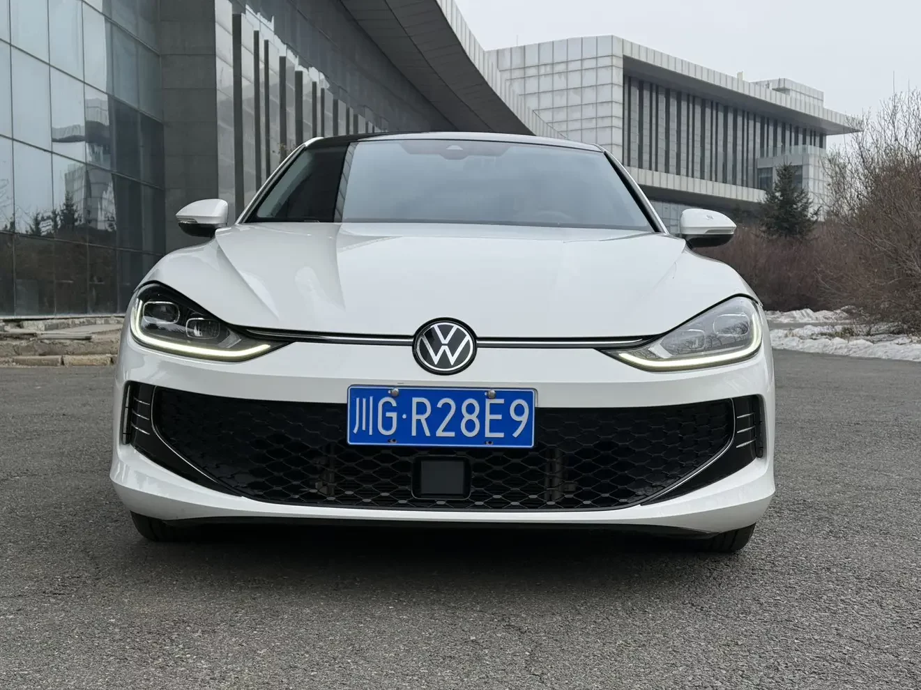 Volkswagen Lamando