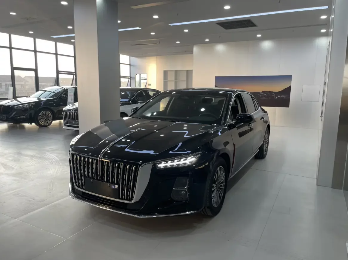 Hongqi H5