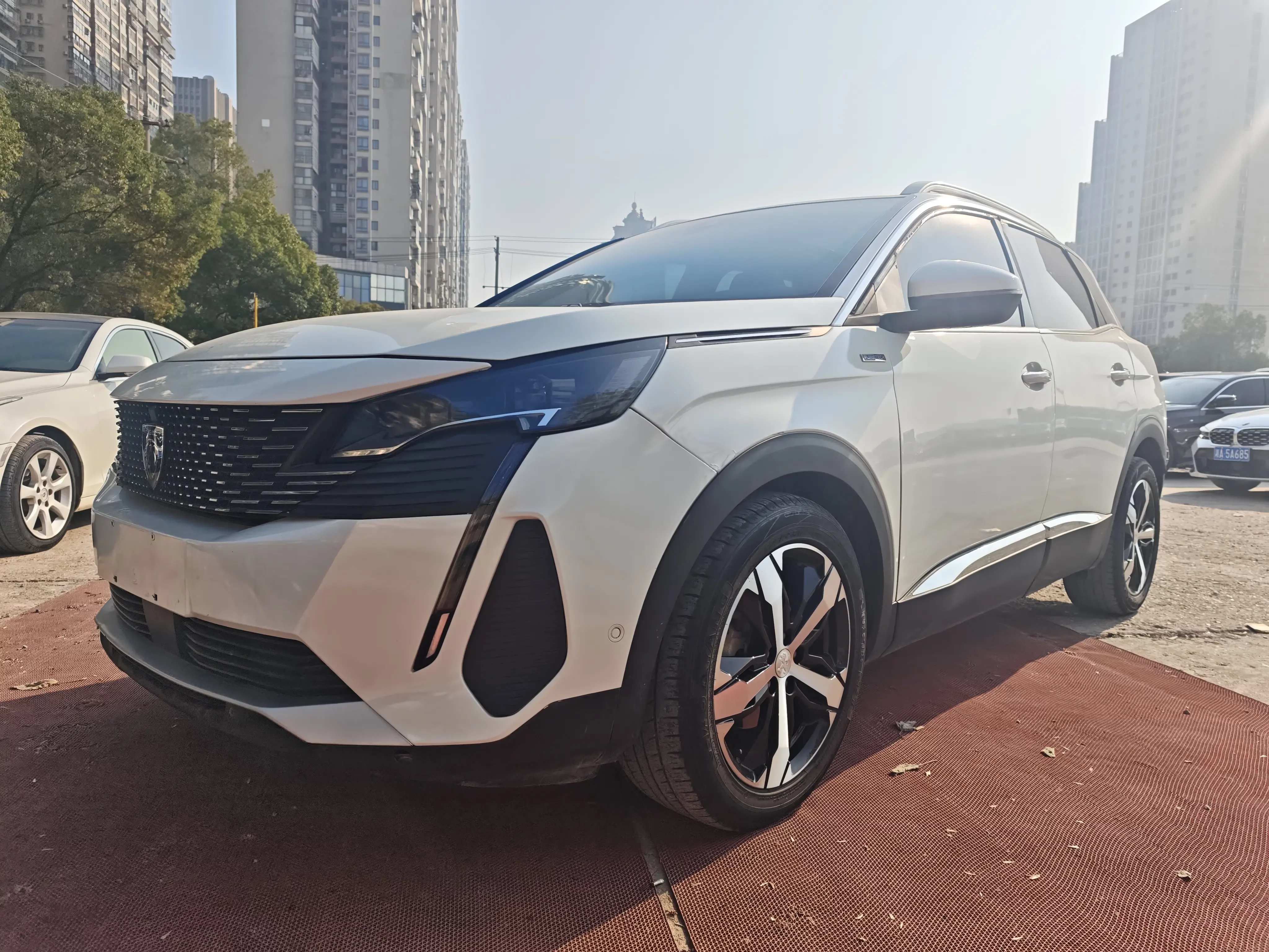 Peugeot 4008